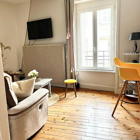 Appartement Cosy En Ville Haute แซ็ง-ฟลูร์ ภายนอก รูปภาพ