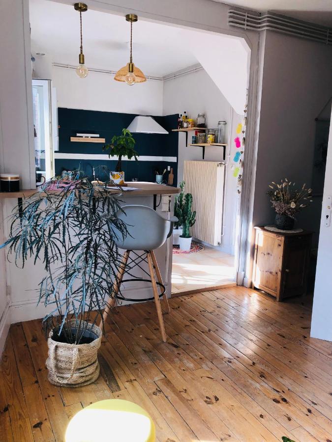 Appartement Cosy En Ville Haute แซ็ง-ฟลูร์ ภายนอก รูปภาพ