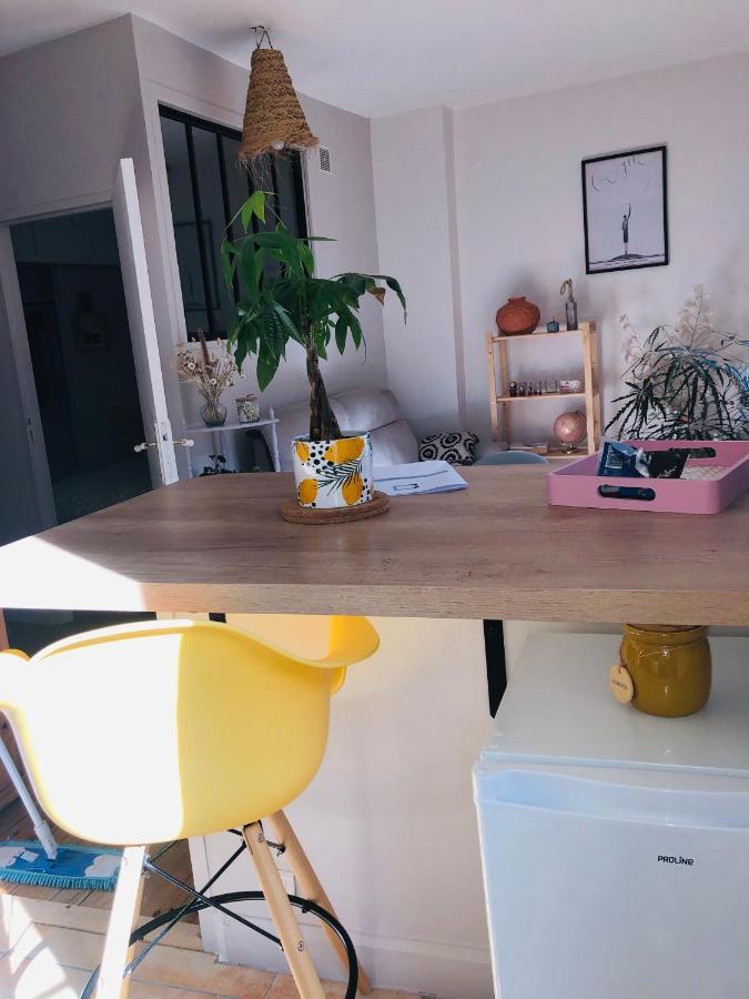 Appartement Cosy En Ville Haute แซ็ง-ฟลูร์ ภายนอก รูปภาพ