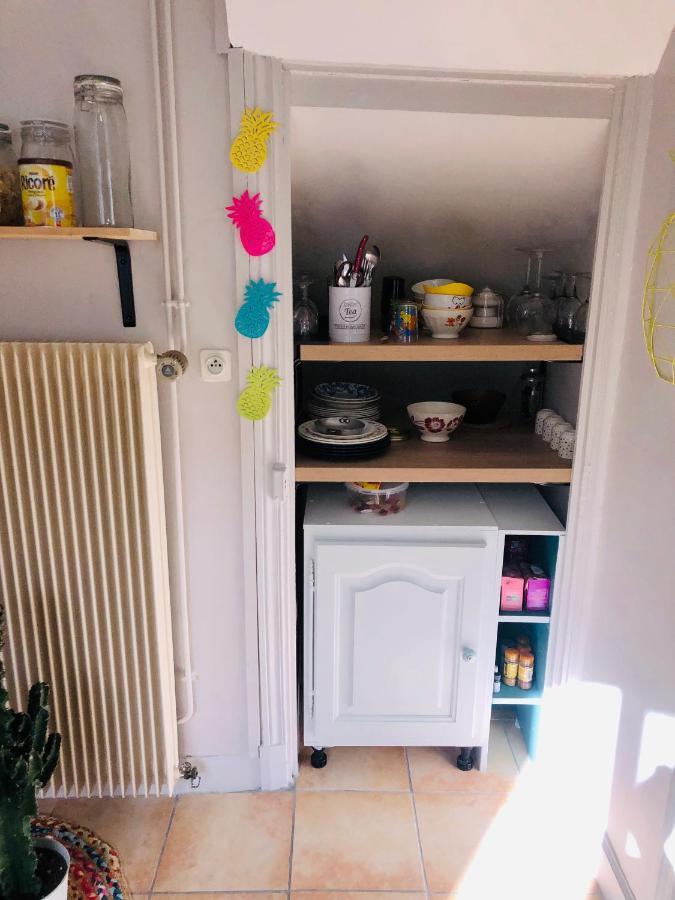 Appartement Cosy En Ville Haute แซ็ง-ฟลูร์ ภายนอก รูปภาพ