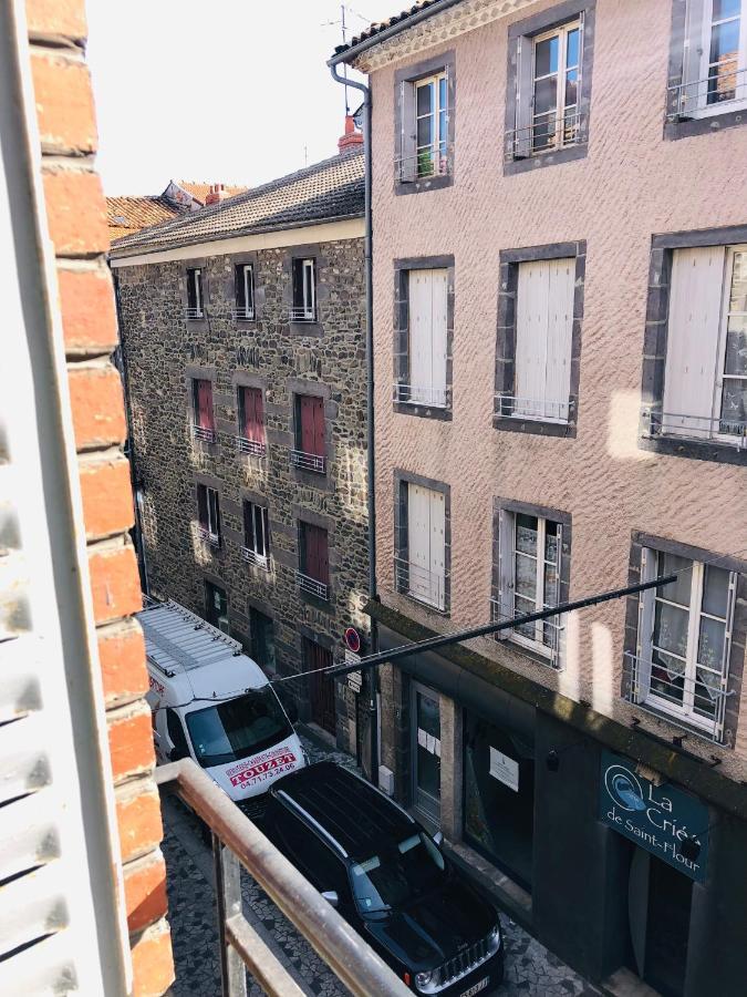 Appartement Cosy En Ville Haute แซ็ง-ฟลูร์ ภายนอก รูปภาพ
