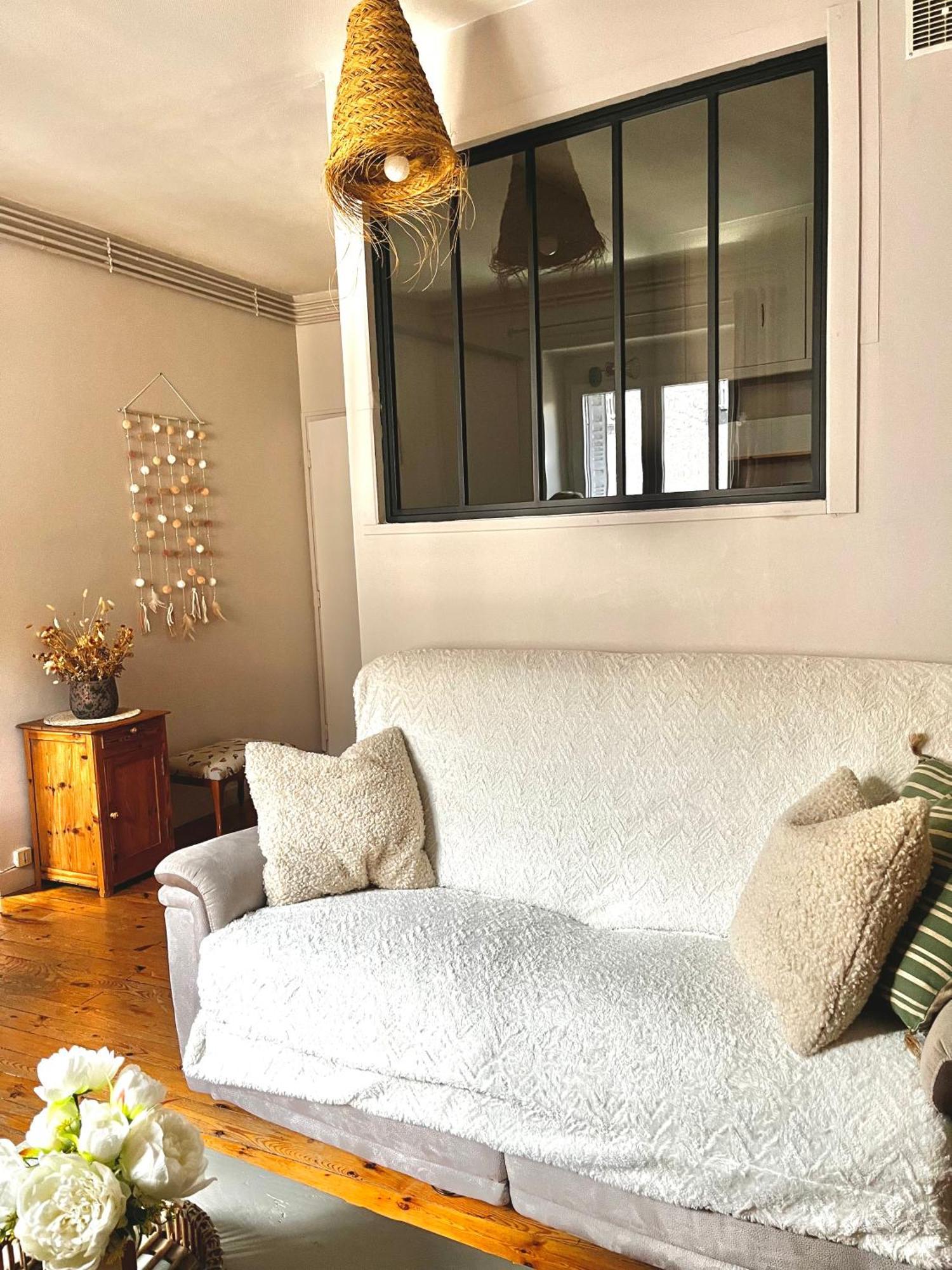Appartement Cosy En Ville Haute แซ็ง-ฟลูร์ ภายนอก รูปภาพ
